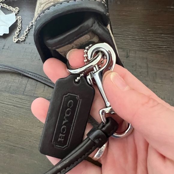 Coach crossbody - Picture 5 of 5